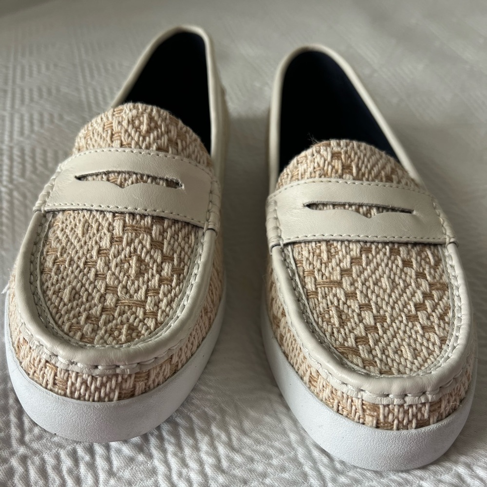 Cole Haan slip on shoes